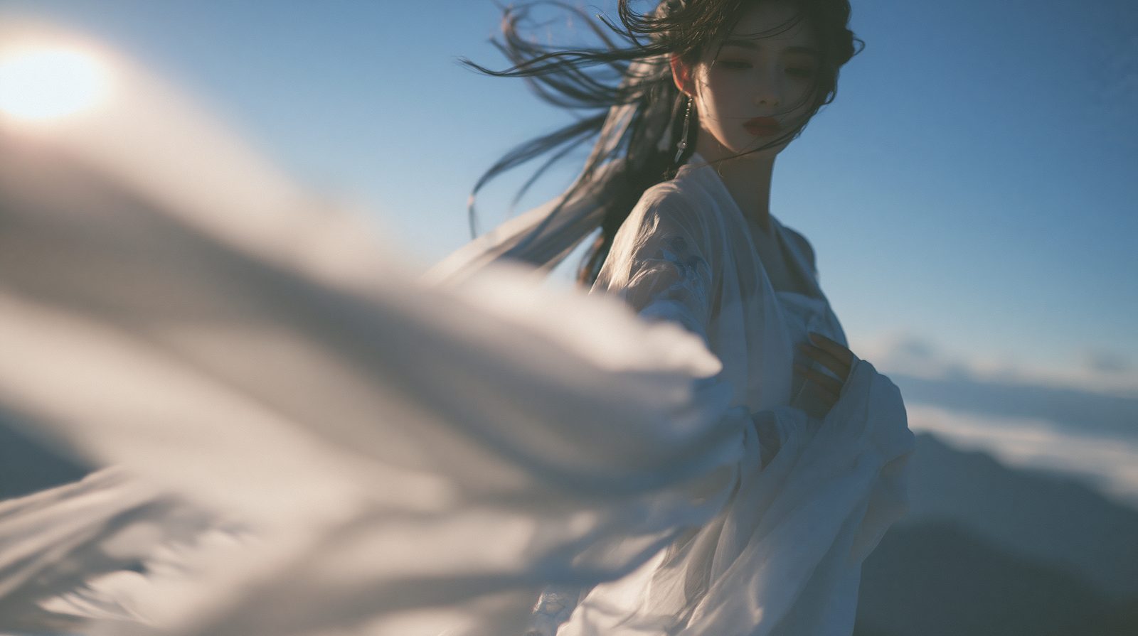古风少女